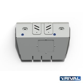 RIVAL Unterfahrschutzplatten SUV Lexus GX II 460 4.6