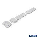 RIVAL Unterfahrschutzplatten SUV Toyota Land Cruiser...