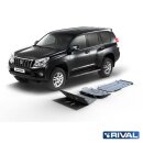 RIVAL Unterfahrschutzplatten SUV Toyota Land Cruiser...