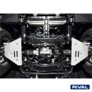 RIVAL Unterfahrschutzplatten SUV Toyota Land Cruiser...