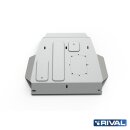 RIVAL Unterfahrschutzplatten SUV Toyota Land Cruiser 200...