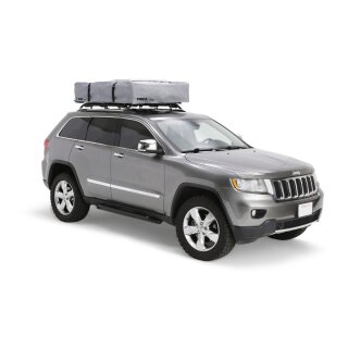 Thule Tepui Autana 4 Dachzelt  Maximiere Stauraum & Freiheit auf jed