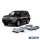 RIVAL Unterfahrschutzplatten SUV Toyota Land Cruiser 200 J20 4,5D; 4,7 Petrol