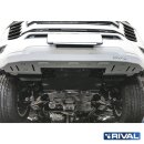 RIVAL Unterfahrschutzplatten SUV Toyota Land Cruiser 300...