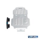 RIVAL Unterfahrschutzplatten SUV Toyota Land Cruiser 300...