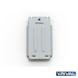 RIVAL Unterfahrschutzplatten SUV Toyota Land Cruiser 300 J30 3.5; 4.0; 3.3TD