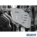 RIVAL Unterfahrschutzplatten SUV Toyota Land Cruiser 300...