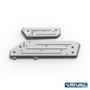 RIVAL Unterfahrschutzplatten SUV Toyota Land Cruiser 300...