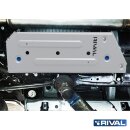 RIVAL Unterfahrschutzplatten SUV Toyota Land Cruiser 300...