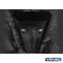 RIVAL Unterfahrschutzplatten Pickup Ford Ranger...