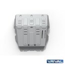 RIVAL Unterfahrschutzplatten Pickup Volkswagen Amarok...