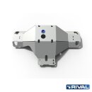 RIVAL Unterfahrschutzplatten Pickup Volkswagen Amarok...