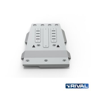 RIVAL Unterfahrschutzplatten Pickup Volkswagen Amarok 2,0TDI