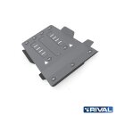 RIVAL Unterfahrschutzplatten Pickup Volkswagen Amarok 2,0TDI