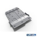 RIVAL Unterfahrschutzplatten Pickup Volkswagen Amarok...