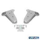 RIVAL Unterfahrschutzplatten Pickup Volkswagen Amarok...