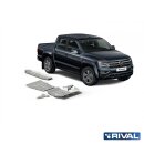 RIVAL Unterfahrschutzplatten Pickup Volkswagen Amarok...