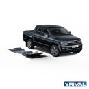 RIVAL Unterfahrschutzplatten Pickup Volkswagen Amarok...