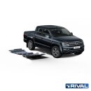 RIVAL Unterfahrschutzplatten Pickup Volkswagen Amarok...