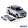 RIVAL Unterfahrschutzplatten Pickup Volkswagen Amarok 2,0TDI