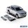RIVAL Unterfahrschutzplatten Pickup Volkswagen Amarok 2,0TDI