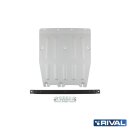 RIVAL Unterfahrschutzplatten VAN Volkswagen Crafter 2.0D