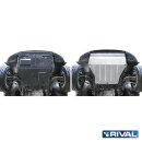 RIVAL Unterfahrschutzplatten VAN Volkswagen T6.1 2.0 (110hp)