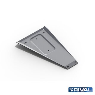 RIVAL Unterfahrschutzplatten VAN Volkswagen T6