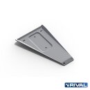 RIVAL Unterfahrschutzplatten VAN Volkswagen T6