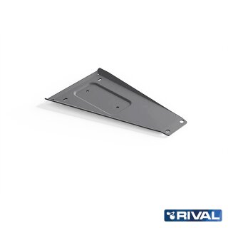 RIVAL Unterfahrschutzplatten VAN Volkswagen T5