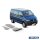 RIVAL Unterfahrschutzplatten VAN Volkswagen T6 4WD (EURO 5 ONLY)