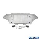 RIVAL Unterfahrschutzplatten SUV Volkswagen Touareg...