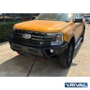 RIVAL Aluminium-Stoßstangen Pickup Ford Ranger Except V6 3.0D
