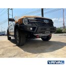 RIVAL Aluminium-Stoßstangen Pickup Ford Ranger Except V6 3.0D