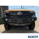 RIVAL Aluminium-Stoßstangen Pickup Ford Ranger Except V6 3.0D