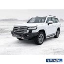RIVAL Aluminium-Stoßstangen SUV Toyota Land Cruiser...