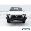 RIVAL Aluminium-Stoßstangen SUV Toyota Land Cruiser 300 J30