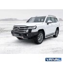 RIVAL Aluminium-Stoßstangen SUV Toyota Land Cruiser 300 J30