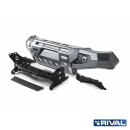 RIVAL Aluminium-Stoßstangen Pickup Mitsubishi L200 / Triton