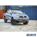 RIVAL Aluminium-Stoßstangen Pickup Mitsubishi L200 / Triton