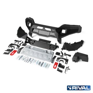 RIVAL Aluminium-Stoßstangen Pickup Mitsubishi L200 / Triton