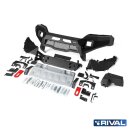 RIVAL Aluminium-Stoßstangen Pickup Mitsubishi L200...