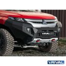 RIVAL Aluminium-Stoßstangen Pickup Mitsubishi L200 / Triton