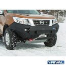 RIVAL Aluminium-Stoßstangen Pickup Nissan Navara