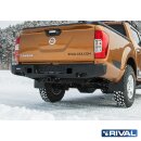 RIVAL Aluminium-Stoßstangen Pickup Nissan Navara