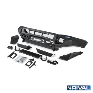 RIVAL Aluminium-Sto&szlig;stangen Pickup Ford Ranger PX