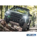 RIVAL Aluminium-Sto&szlig;stangen Pickup Ford Ranger PX