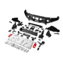 RIVAL Aluminium-Stoßstangen Pickup Ford Ranger