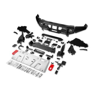 RIVAL Aluminium-Stoßstangen Pickup Ford Ranger