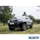 RIVAL Aluminium-Stoßstangen Pickup Toyota Hilux Vigo